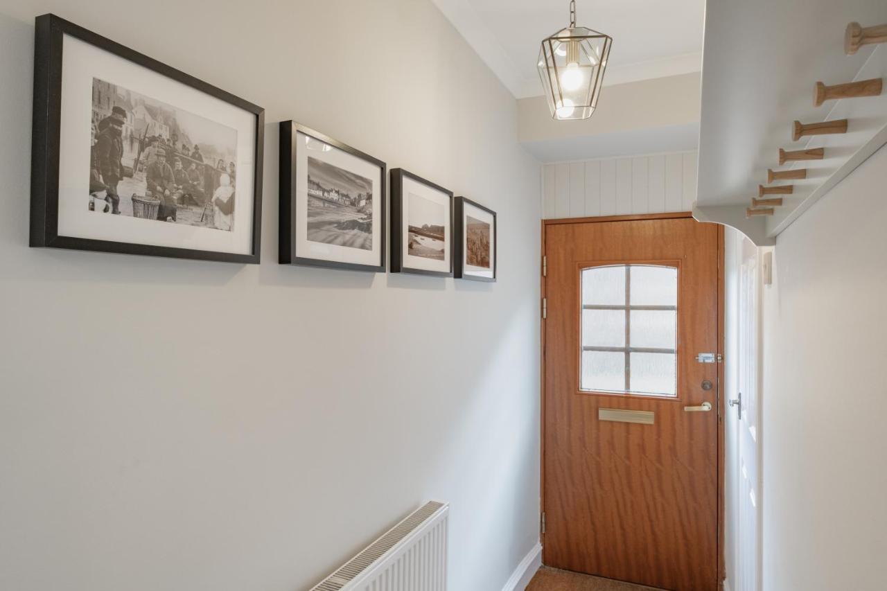 Stonehaven Ground Floor Home With A Spectacular Harbour View. Екстер'єр фото