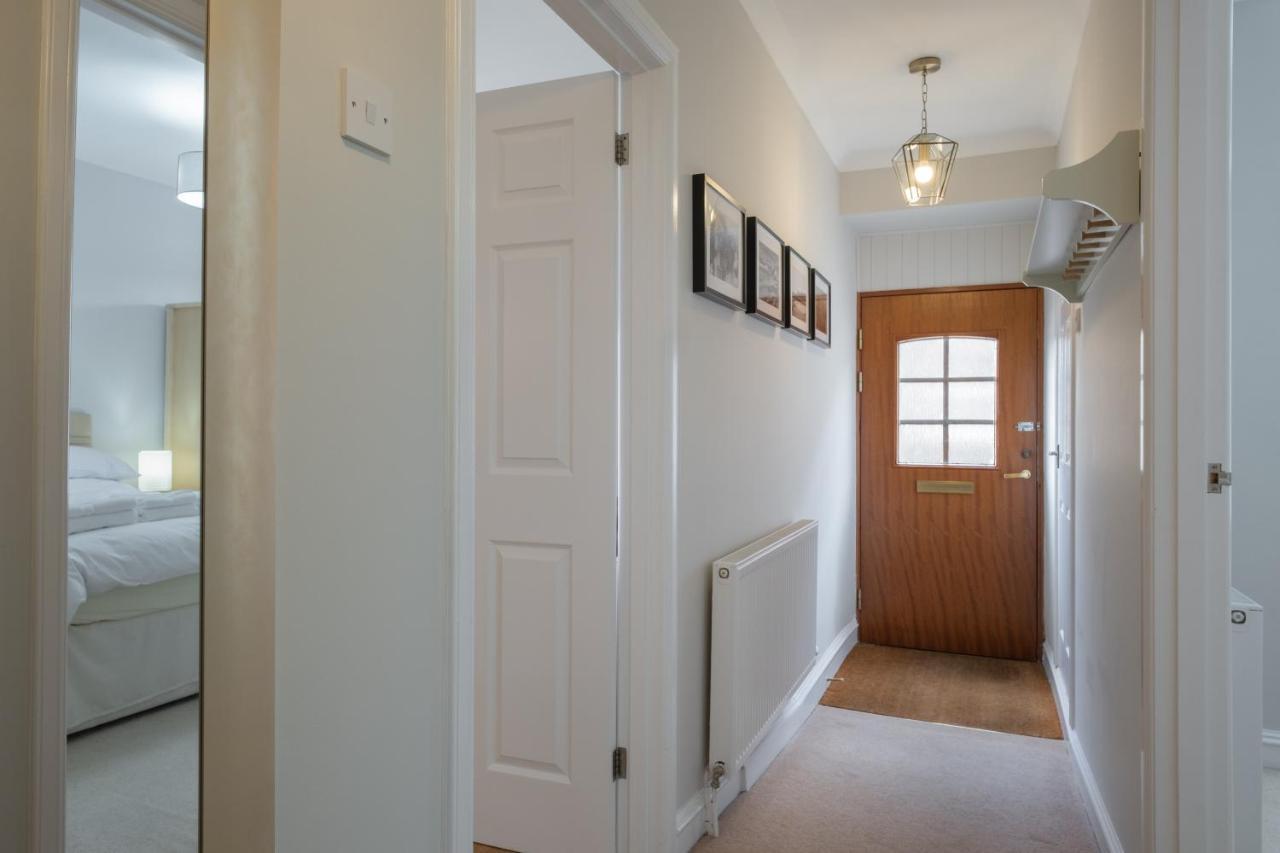 Stonehaven Ground Floor Home With A Spectacular Harbour View. Екстер'єр фото