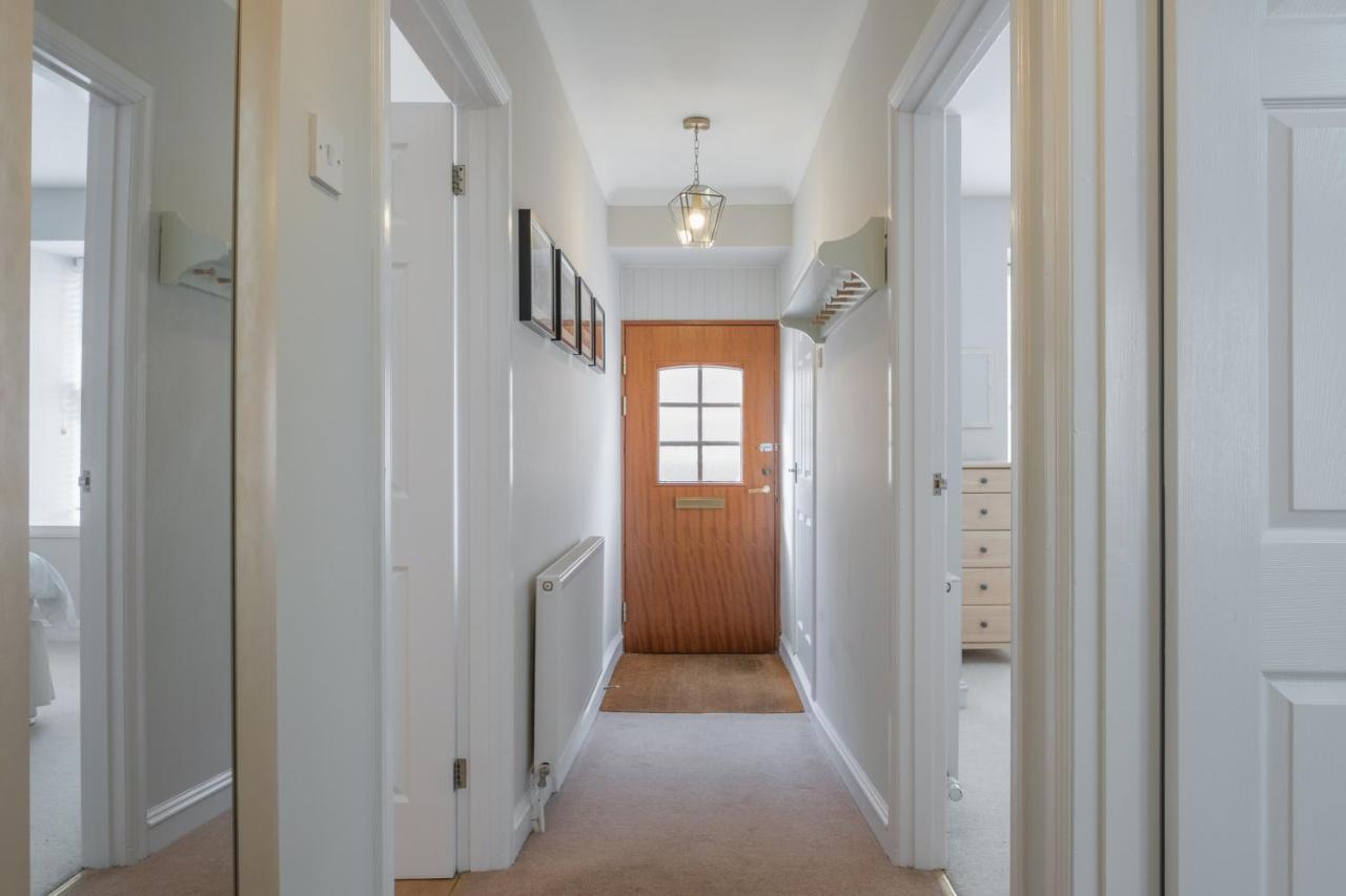 Stonehaven Ground Floor Home With A Spectacular Harbour View. Екстер'єр фото