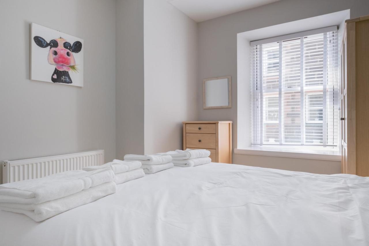 Stonehaven Ground Floor Home With A Spectacular Harbour View. Екстер'єр фото