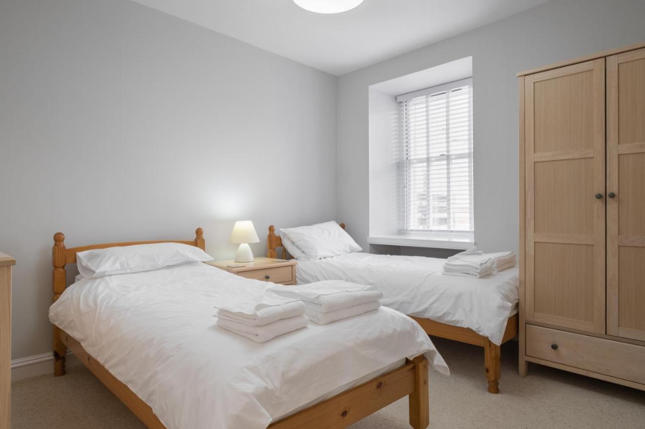 Stonehaven Ground Floor Home With A Spectacular Harbour View. Екстер'єр фото